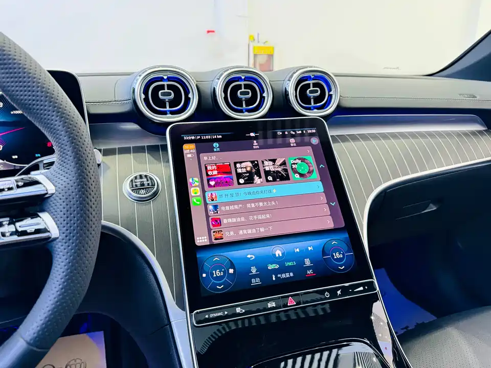 Mercedes-Benz Class C