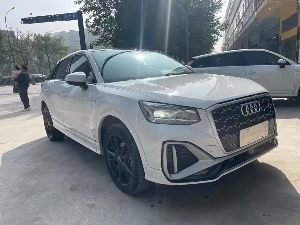 Audi Q2L