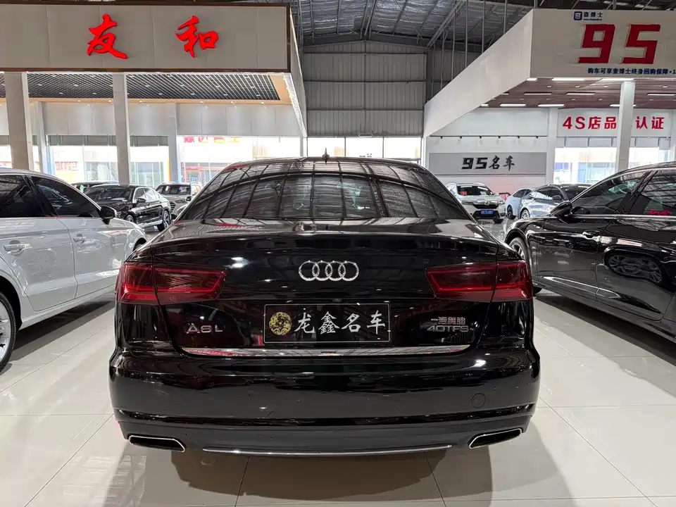Audi A6L