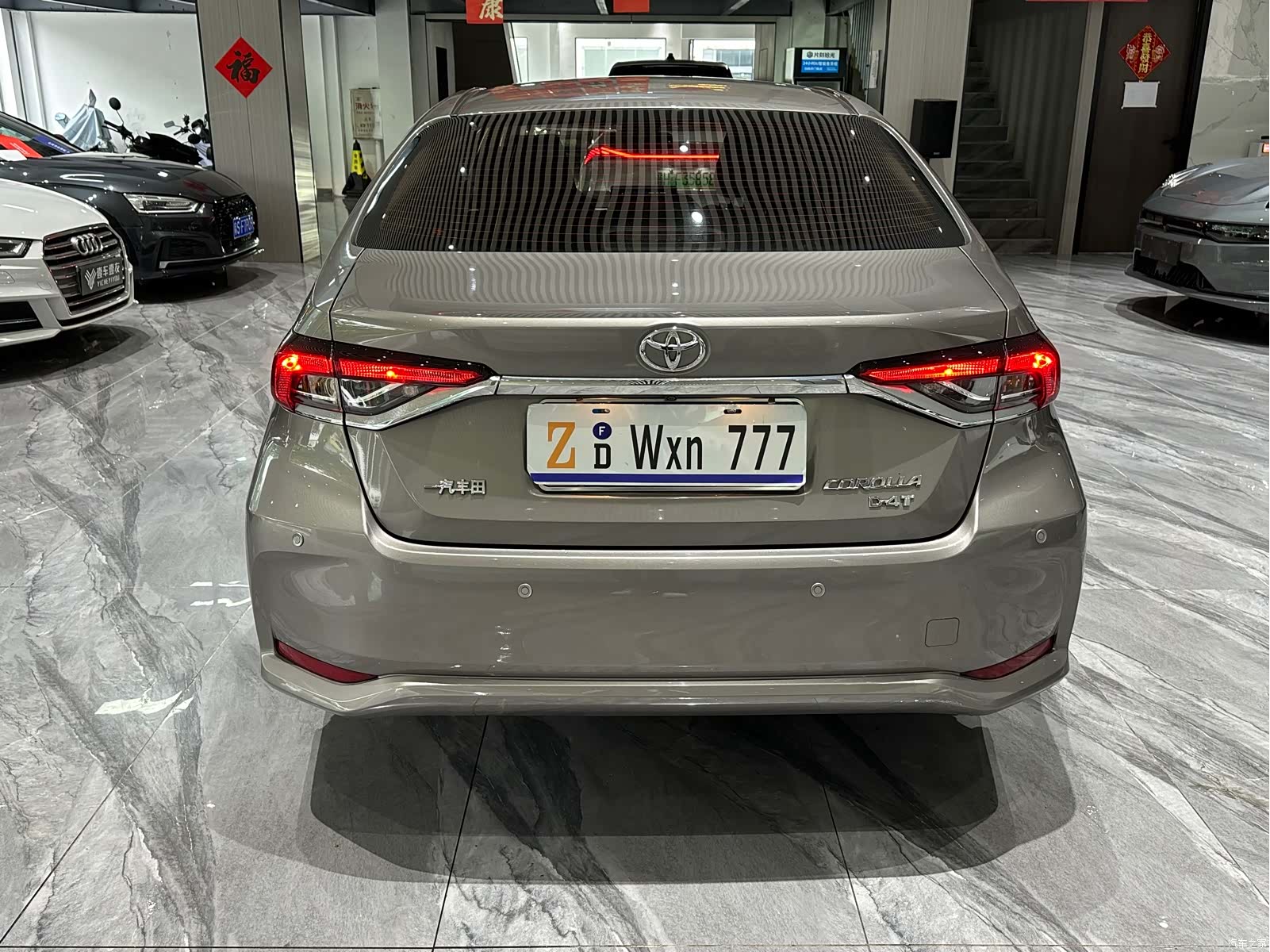 Toyota Corolla, 2021 28