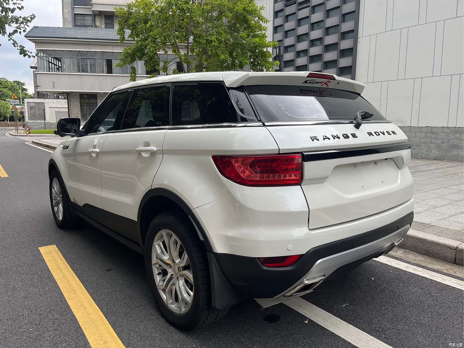 Landwind X7, 2016 4