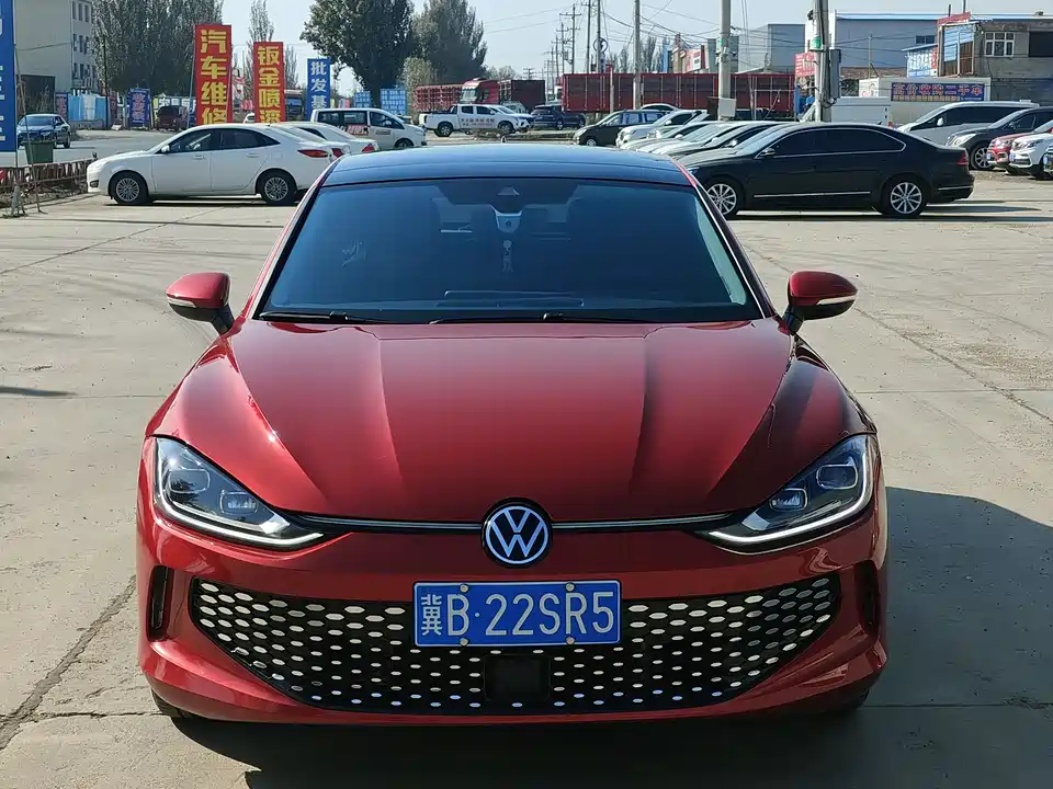 Volkswagen Lingdu