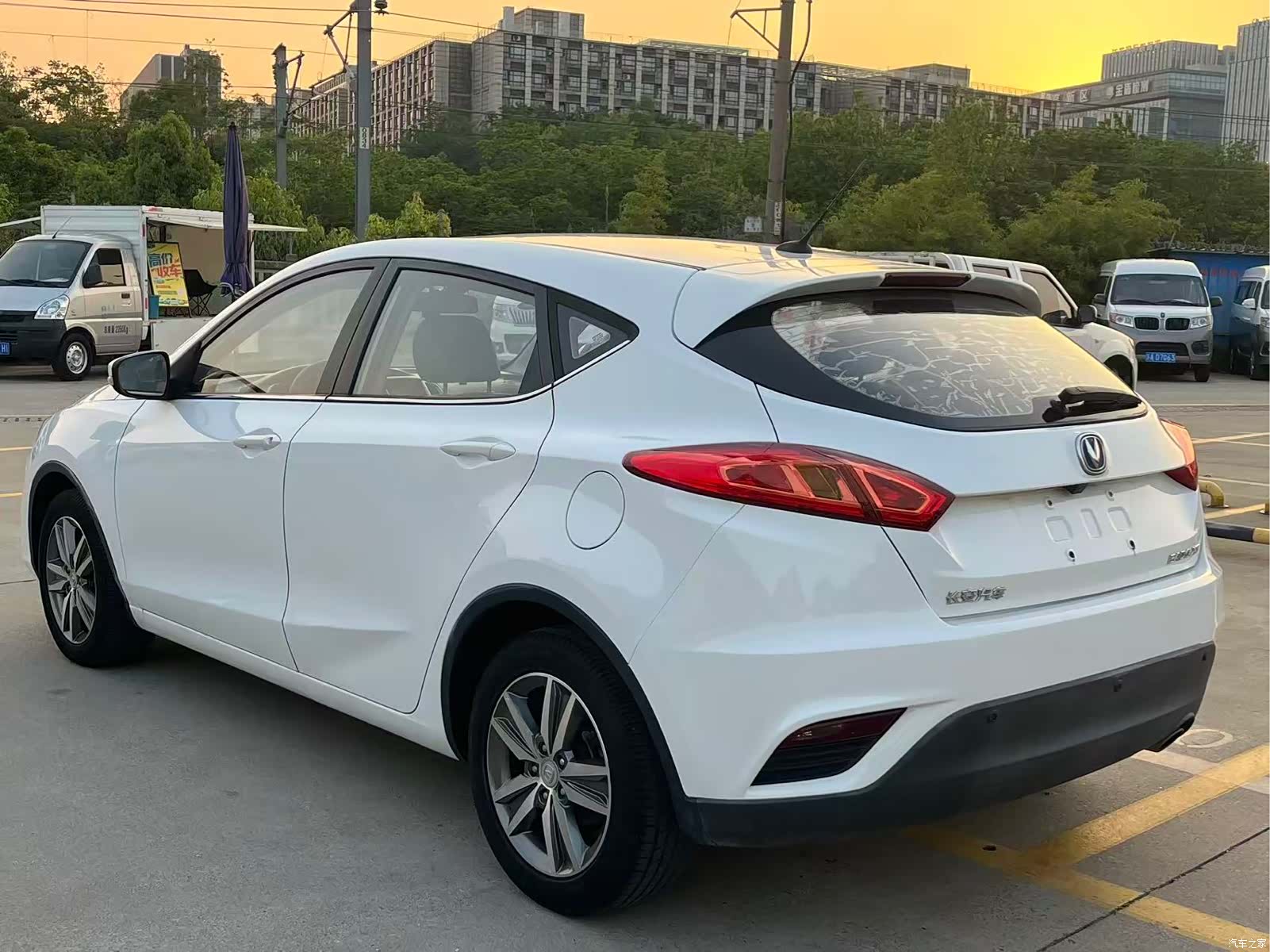 Changan Eado, 2016 12