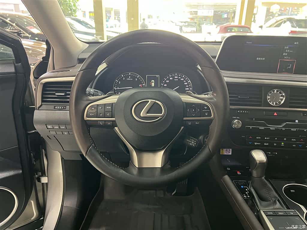 Lexus RX, 2022 15