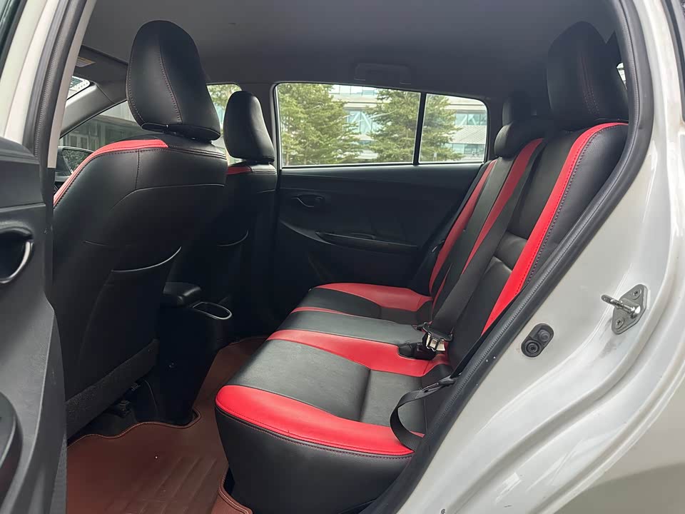 Toyota YARiS L Zhixuan