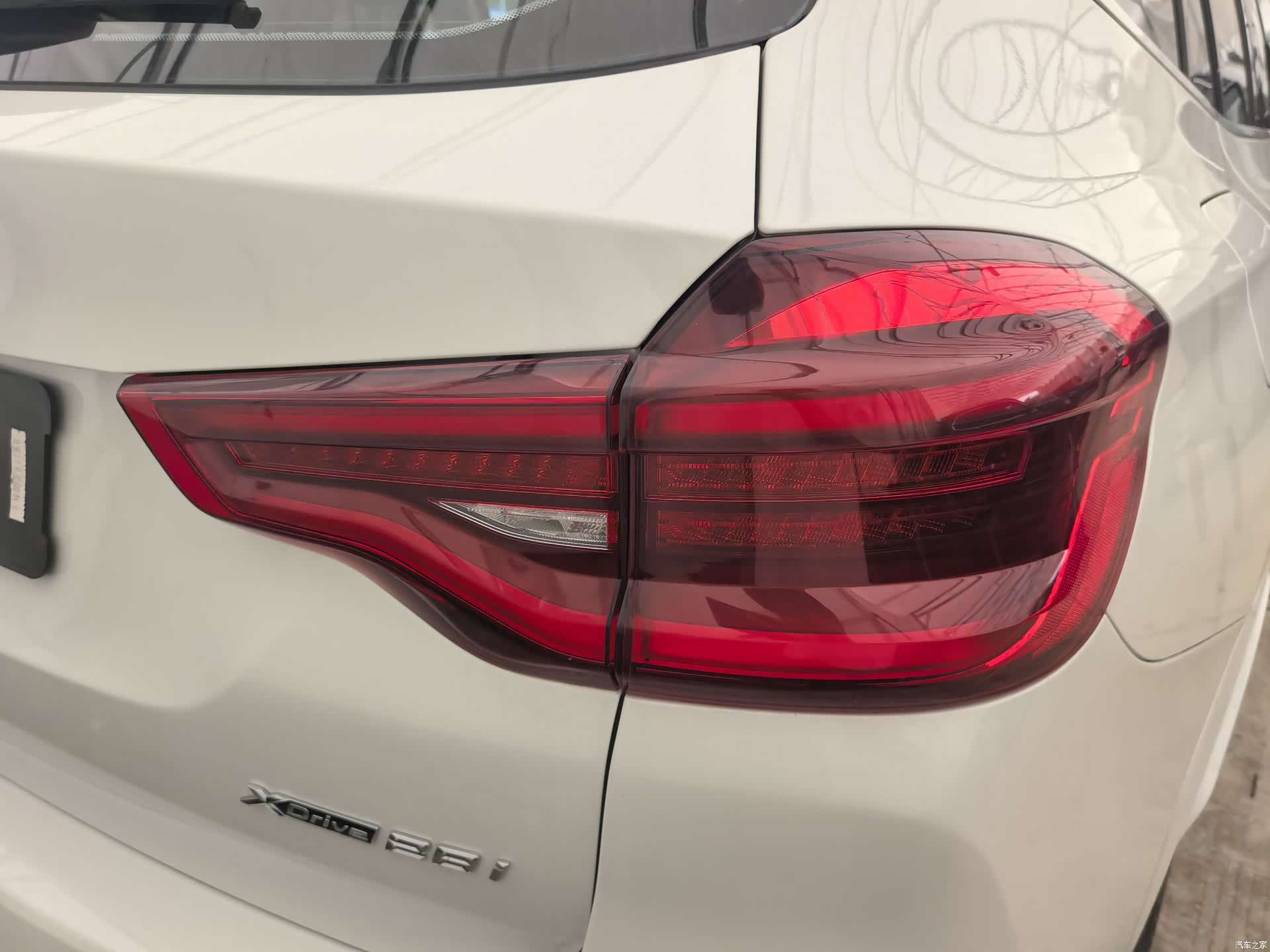 BMW X3, 2020 10
