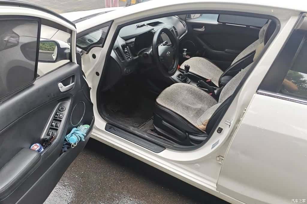 Kia K3, 2014 17