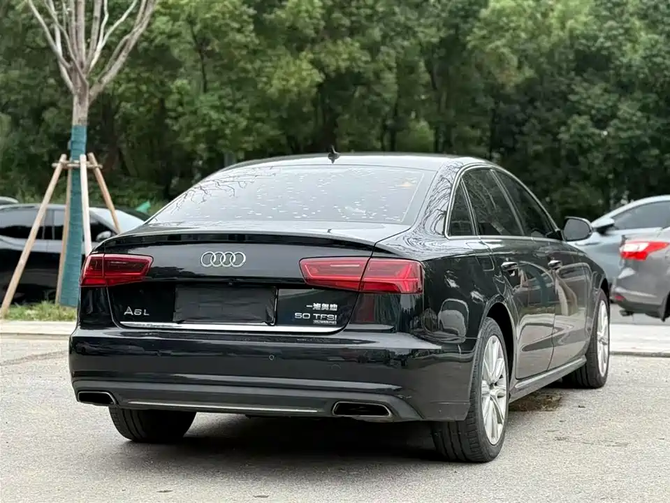 Audi A6L