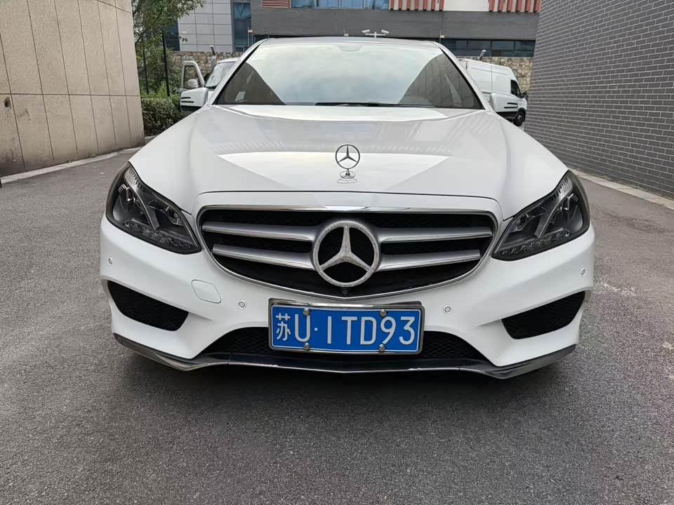 Mercedes-Benz E-class Mercedes-Benz E-class