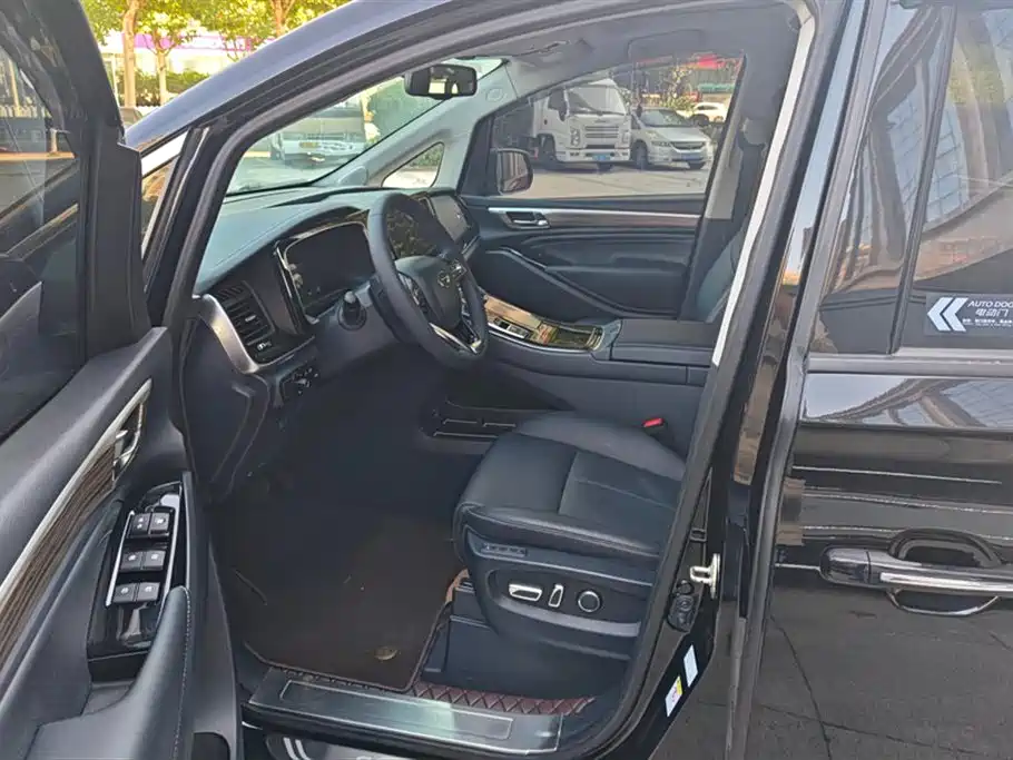 Trumpchi Trumpchi M8