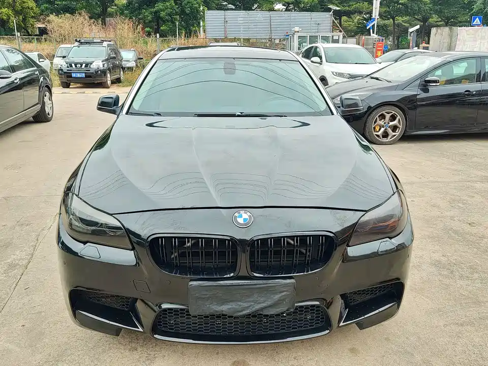 BMW 5 series