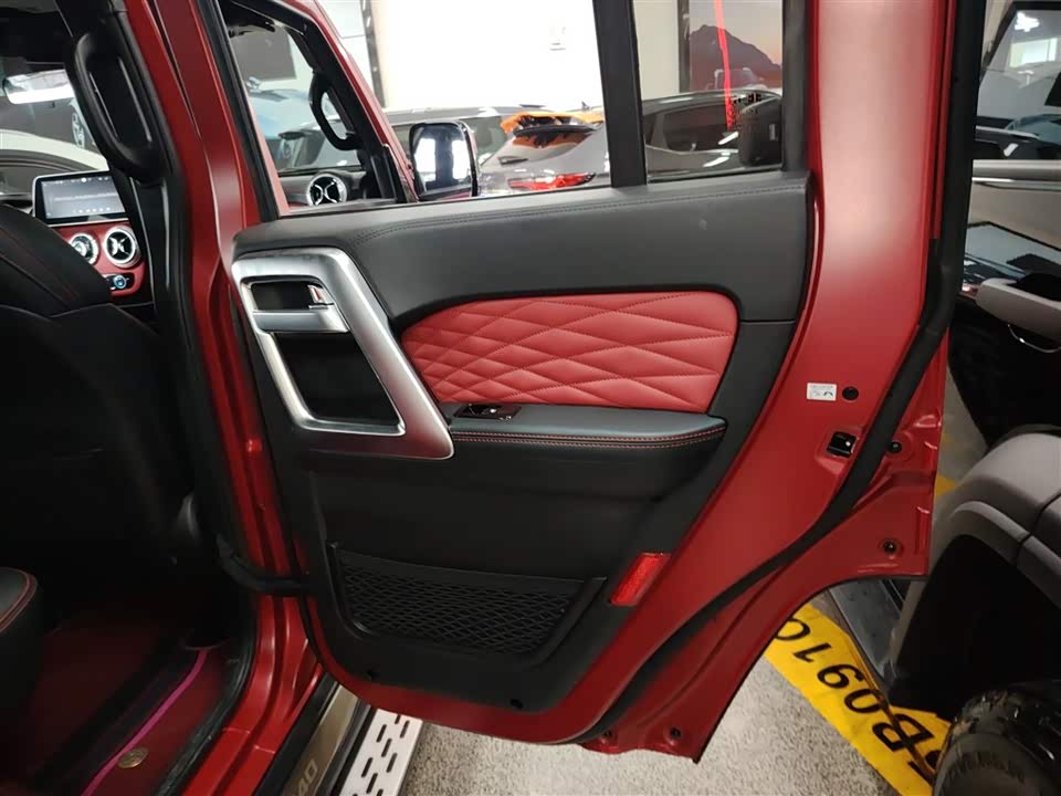 Beijing BJ40 Beijing BJ40