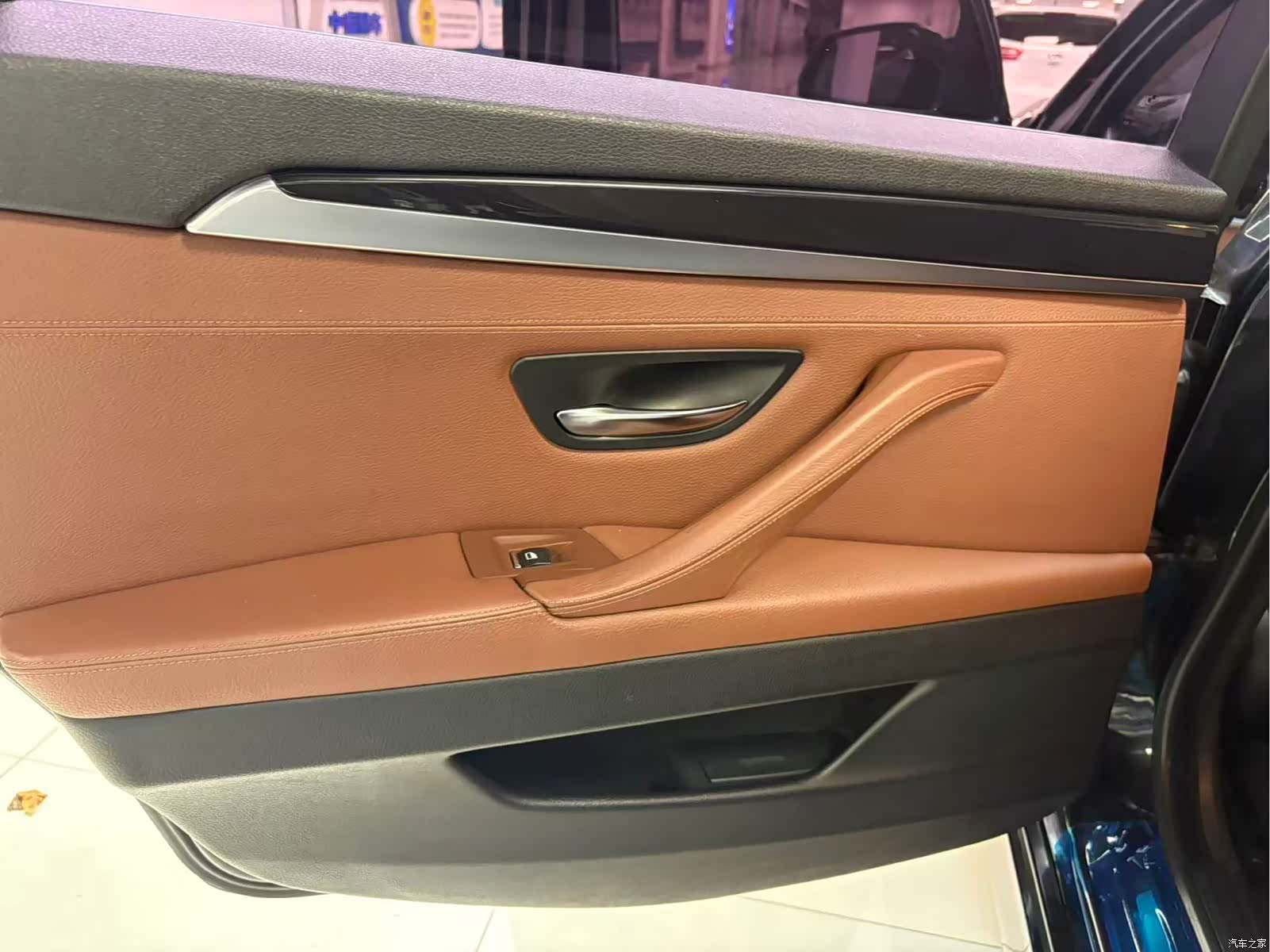 BMW 5 Series, 2014 11