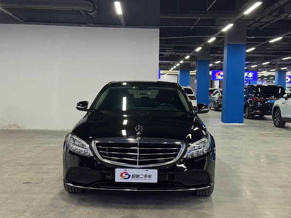 Mercedes-Benz Class C Mercedes-Benz Class C
