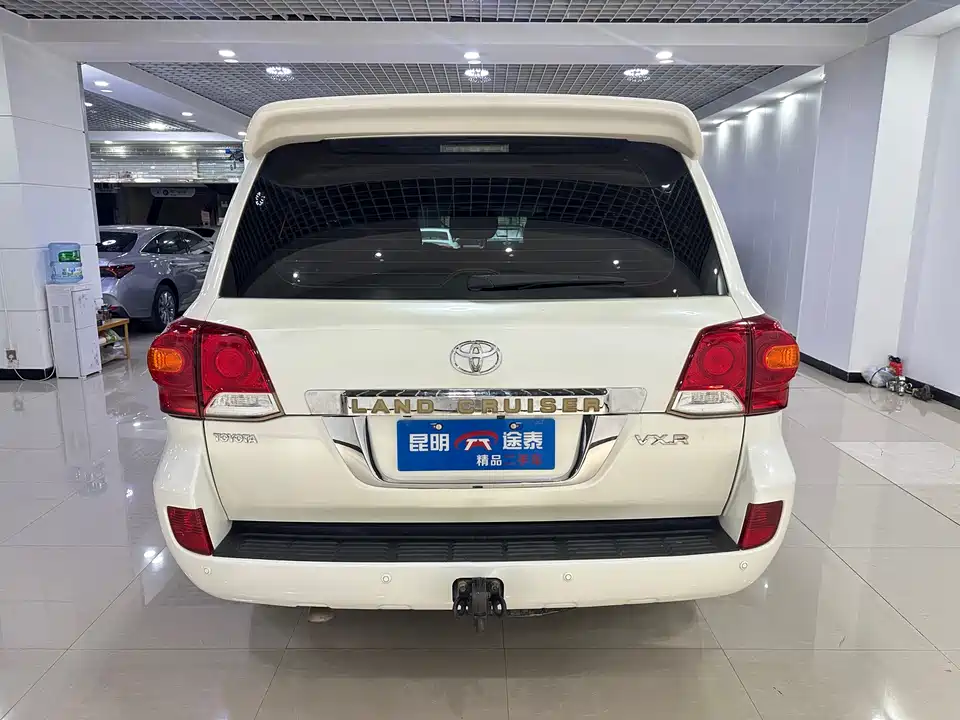 Toyota Land Cruiser Toyota Land Cruiser