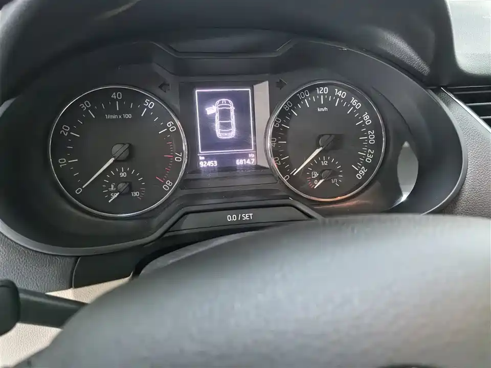 Skoda Octavia Skoda Octavia