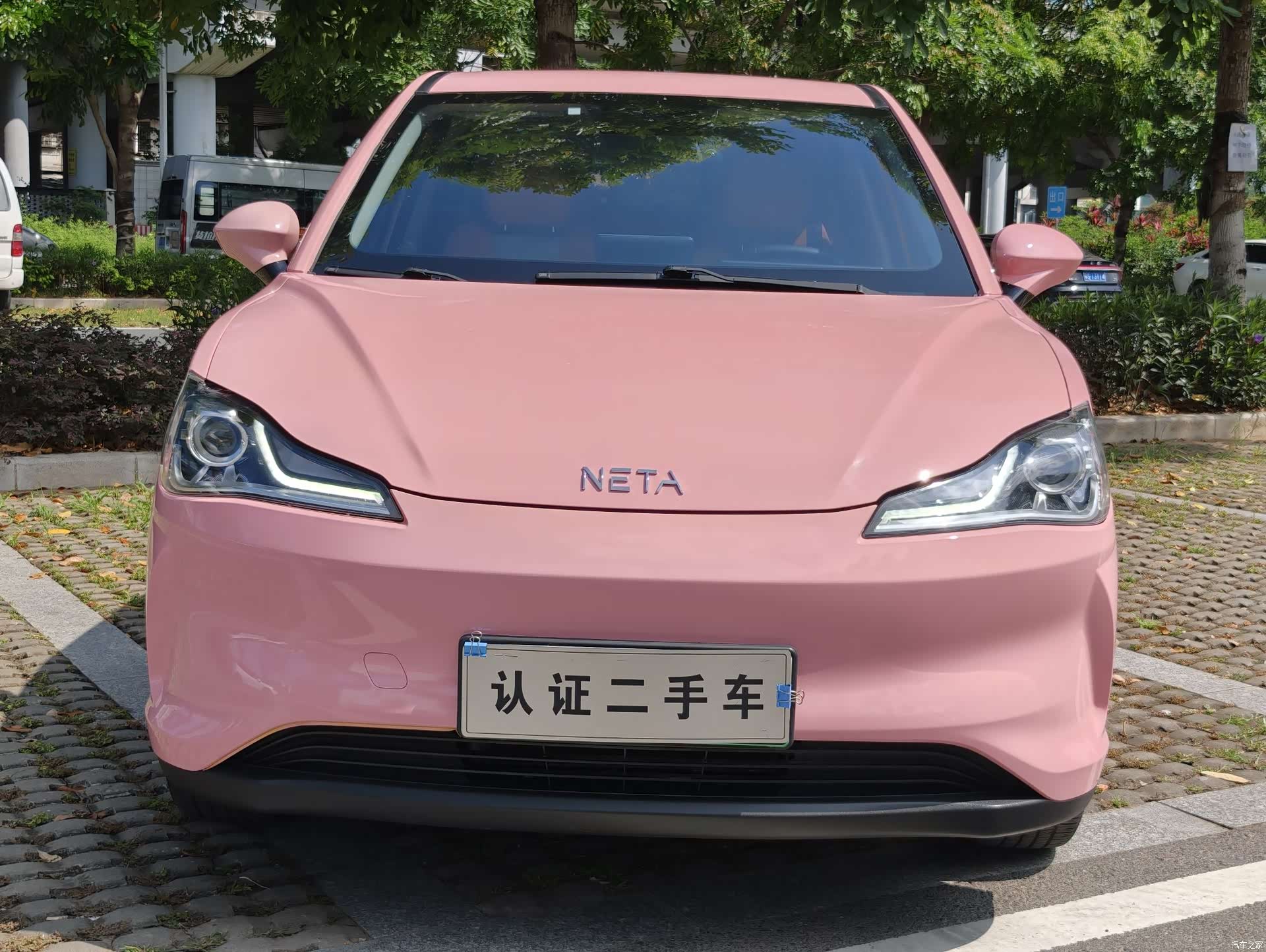 Neta V, 2021 2