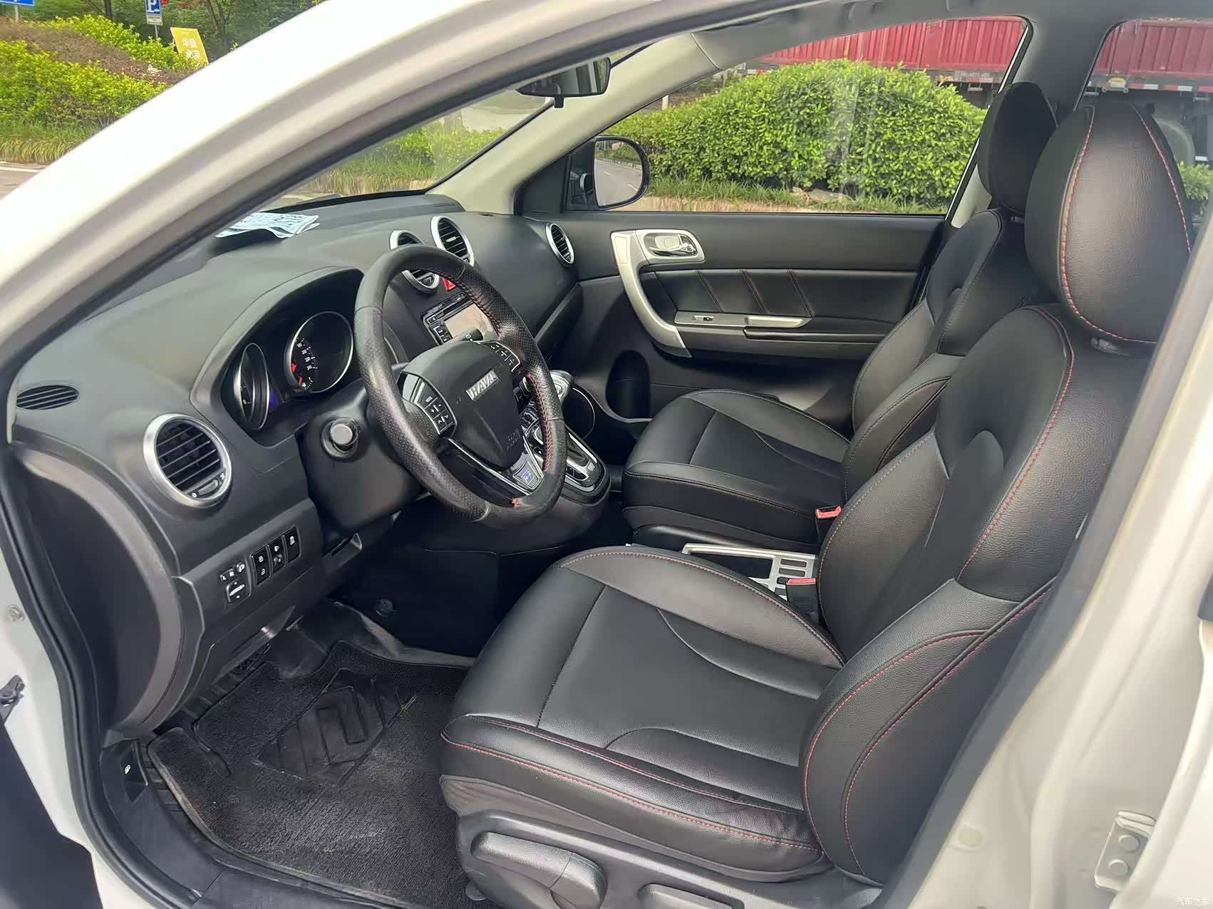 Haval H6, 2017 9
