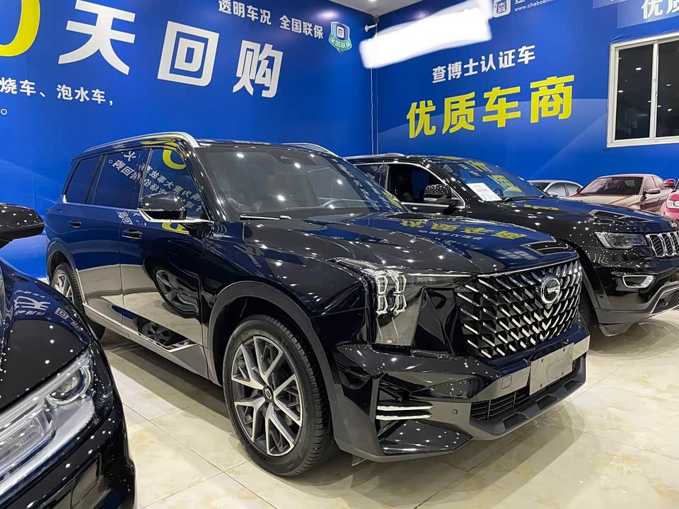 Trumpchi Trumpchi GS8