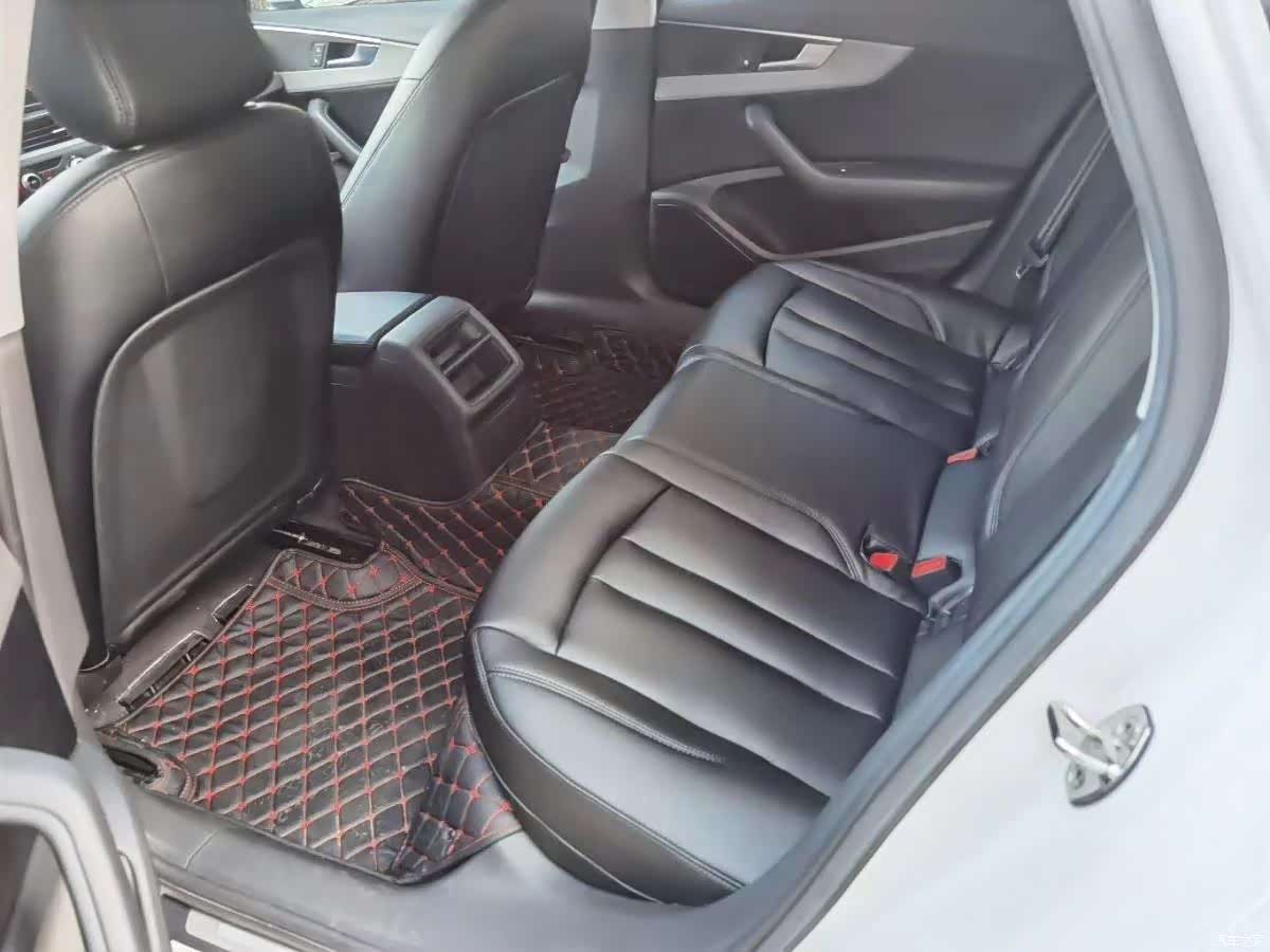 Audi A4L, 2012 9