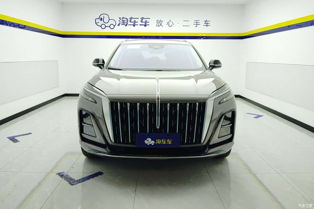 Hongqi HS3, 2024 2
