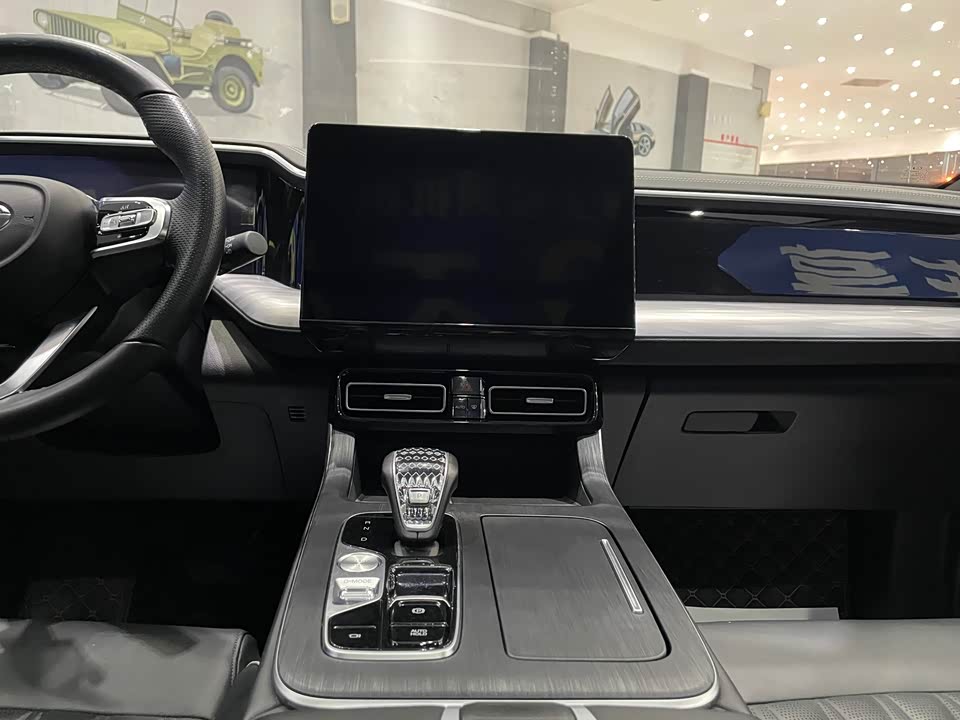 Trumpchi Trumpchi GS8