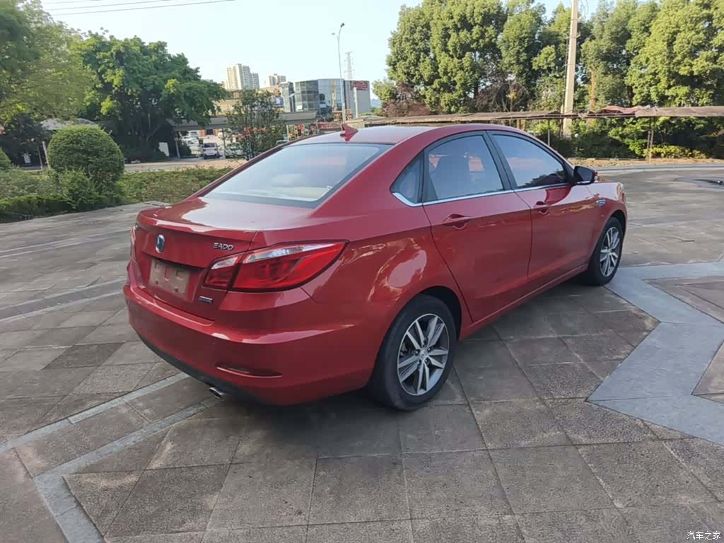 Changan Eado, 2016 7