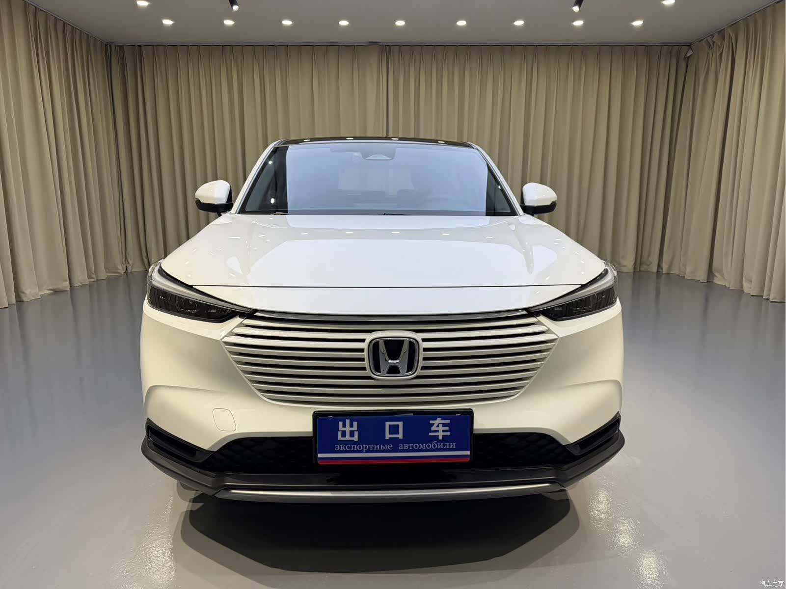 Honda Vezel, 2024 2