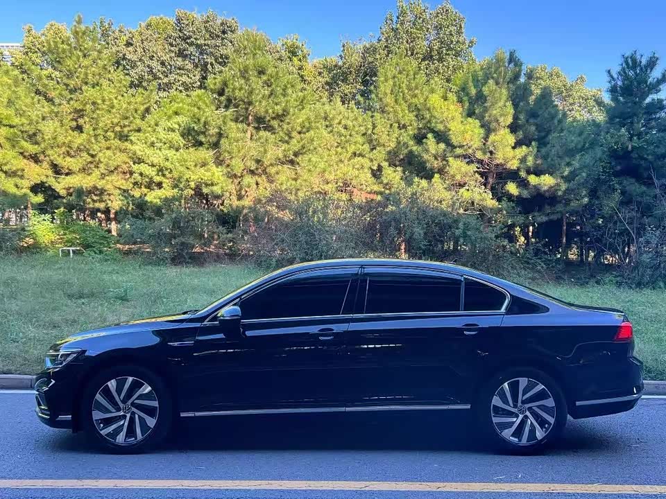 Volkswagen Magotan GTE