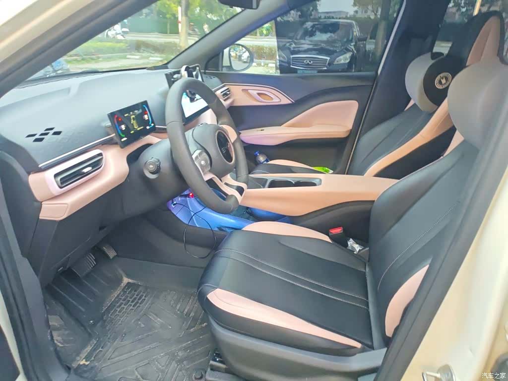 BYD Seagull, 2025 14