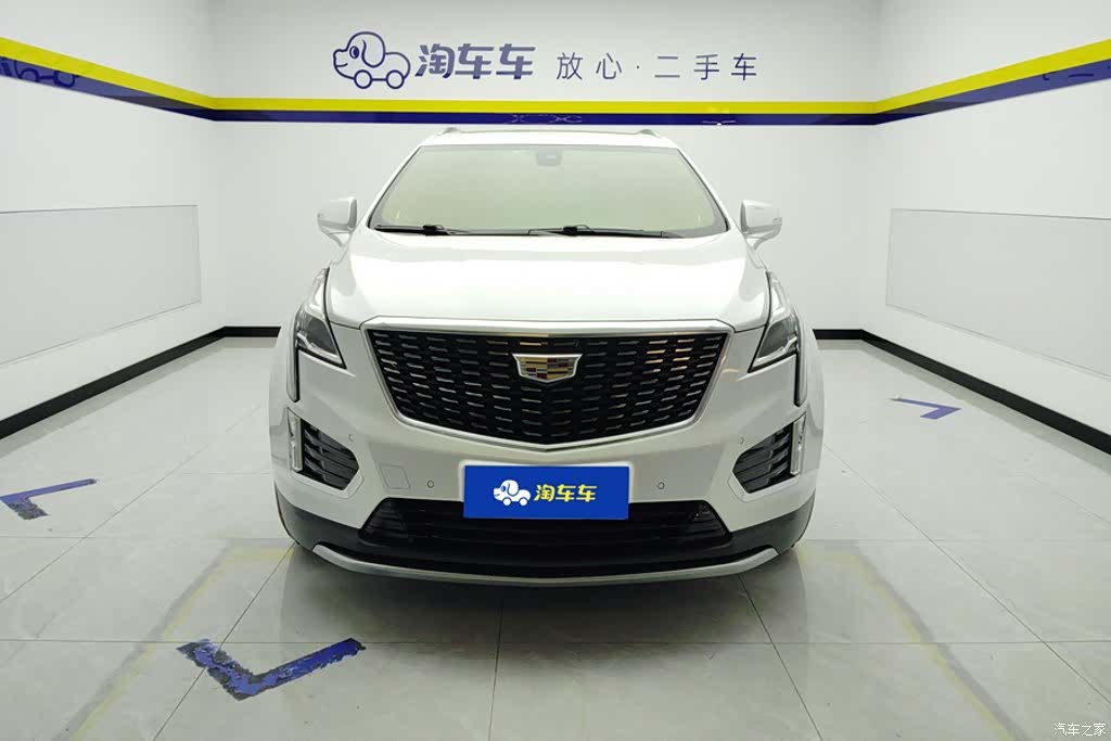 Cadillac XT5, 2022 2