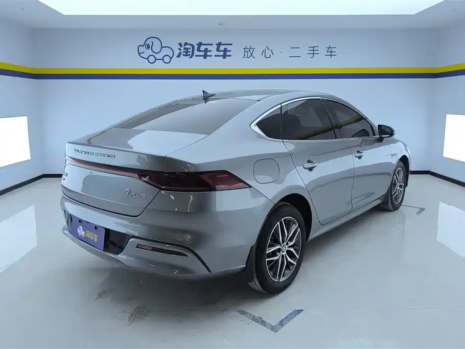 BYD Qin Yuan