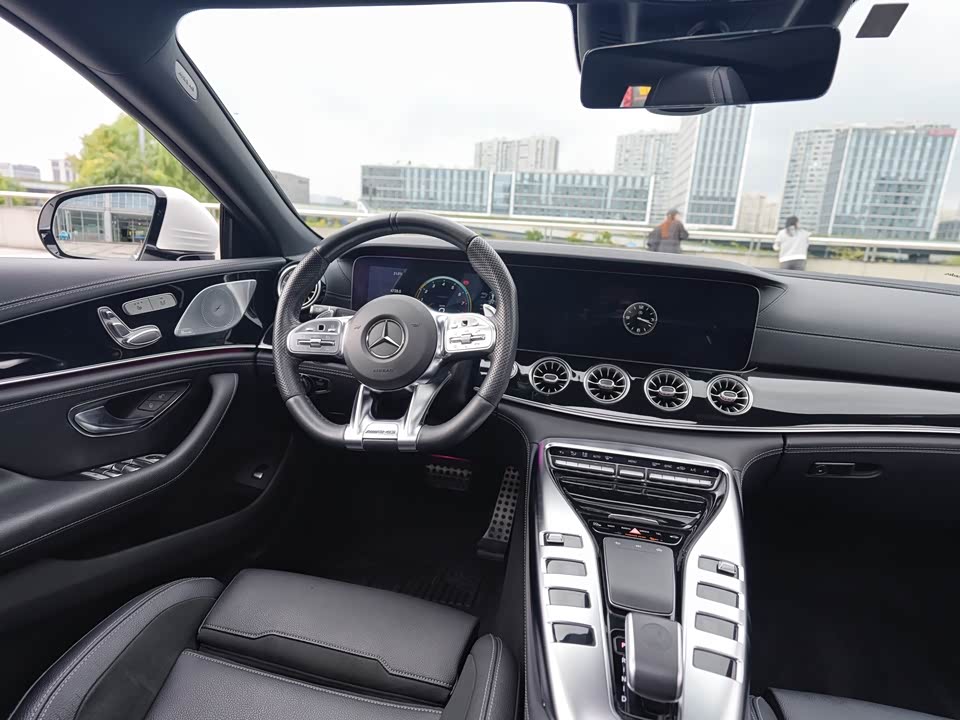 Mercedes-Benz AMG GT