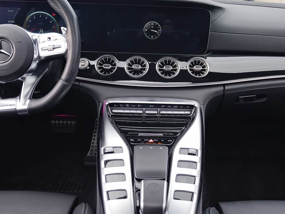 Mercedes-Benz AMG GT