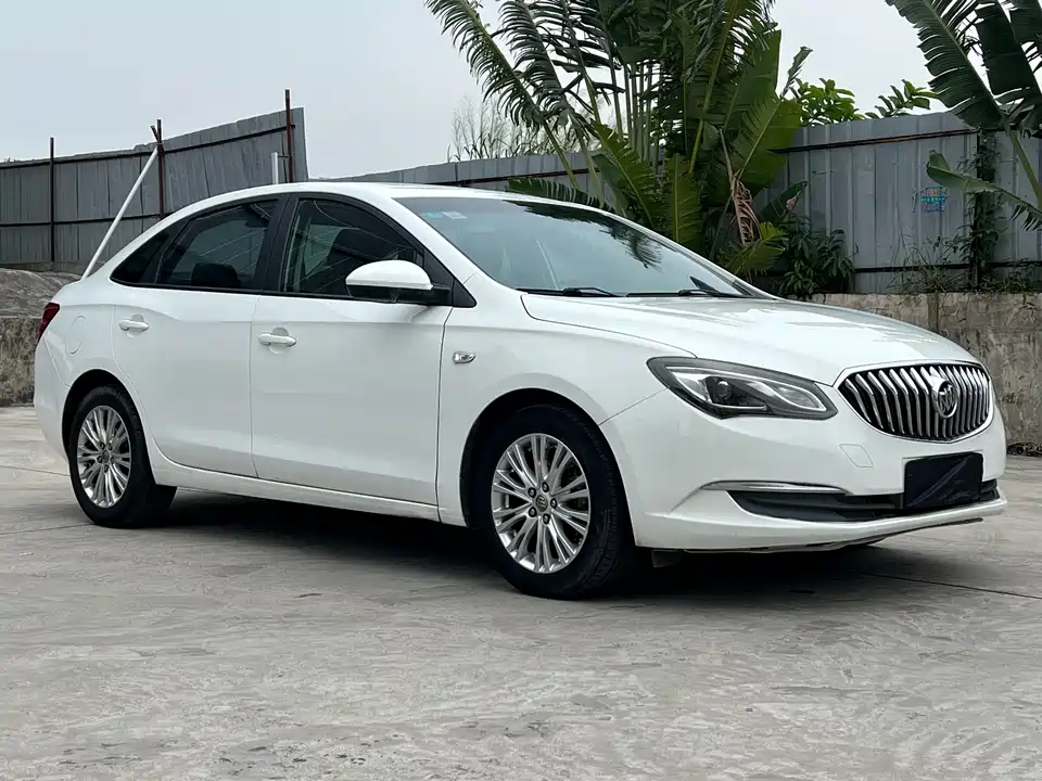 Buick Yinglang