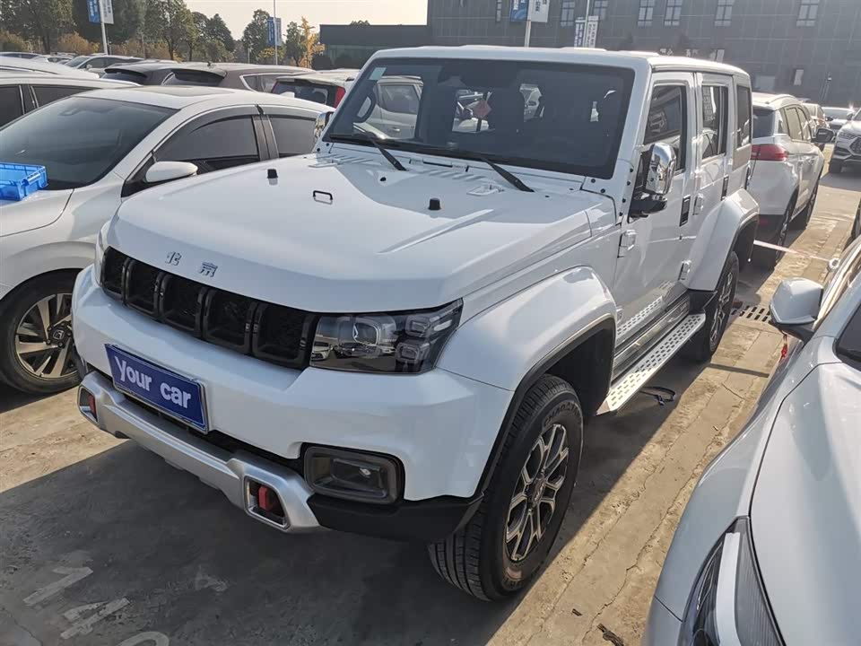 Beijing BJ40