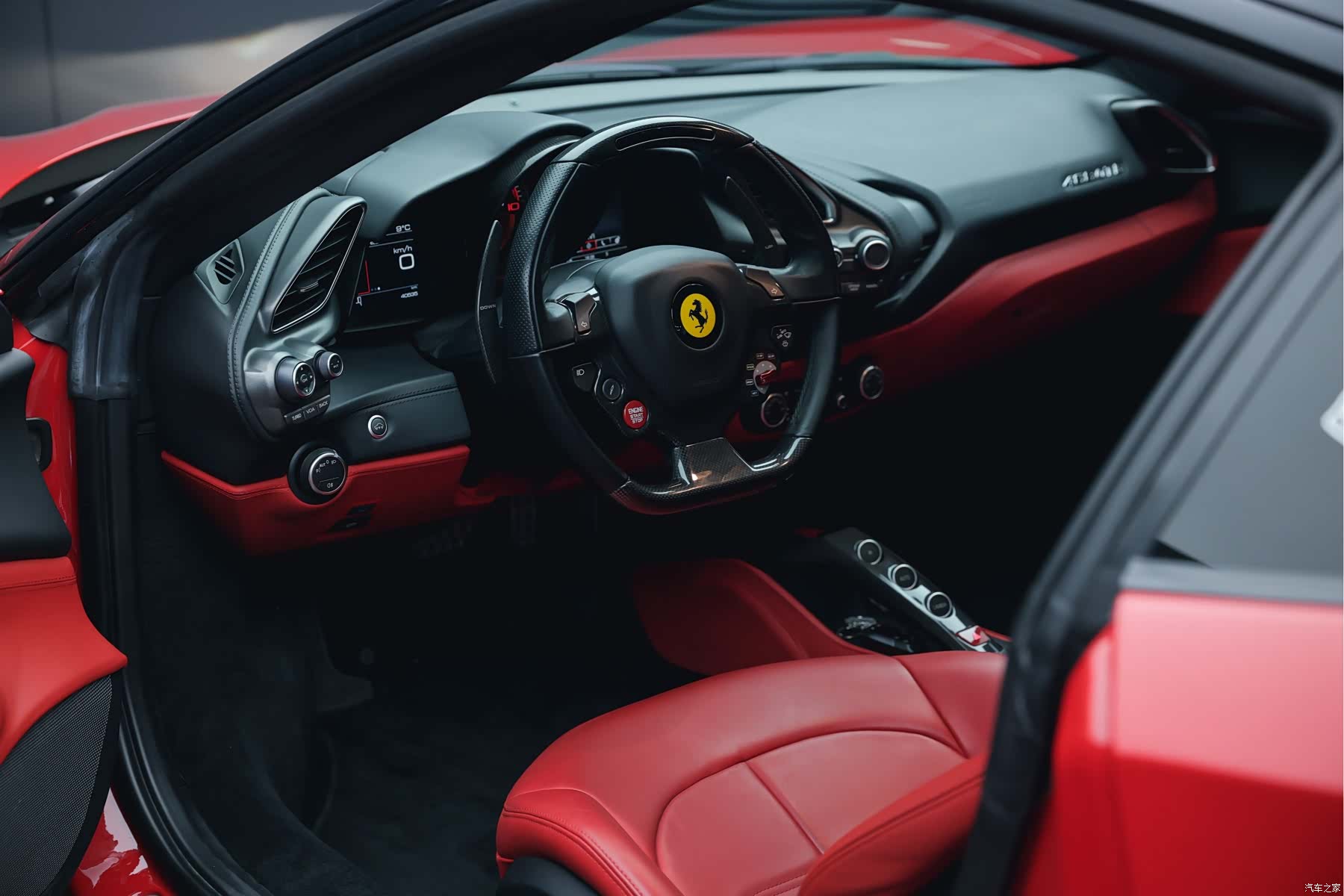 Ferrari 488, 2019 10