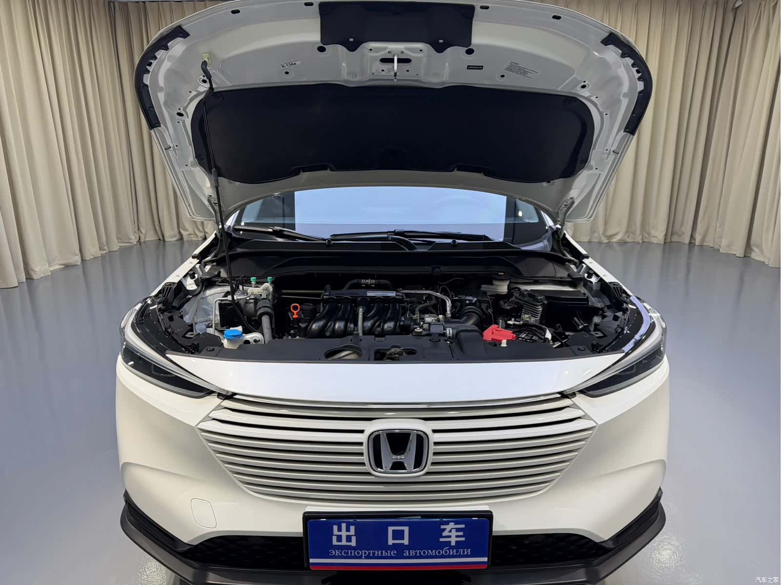 Honda Vezel, 2024 17