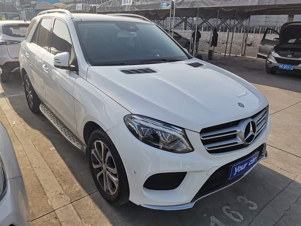 Mercedes-Benz GLE