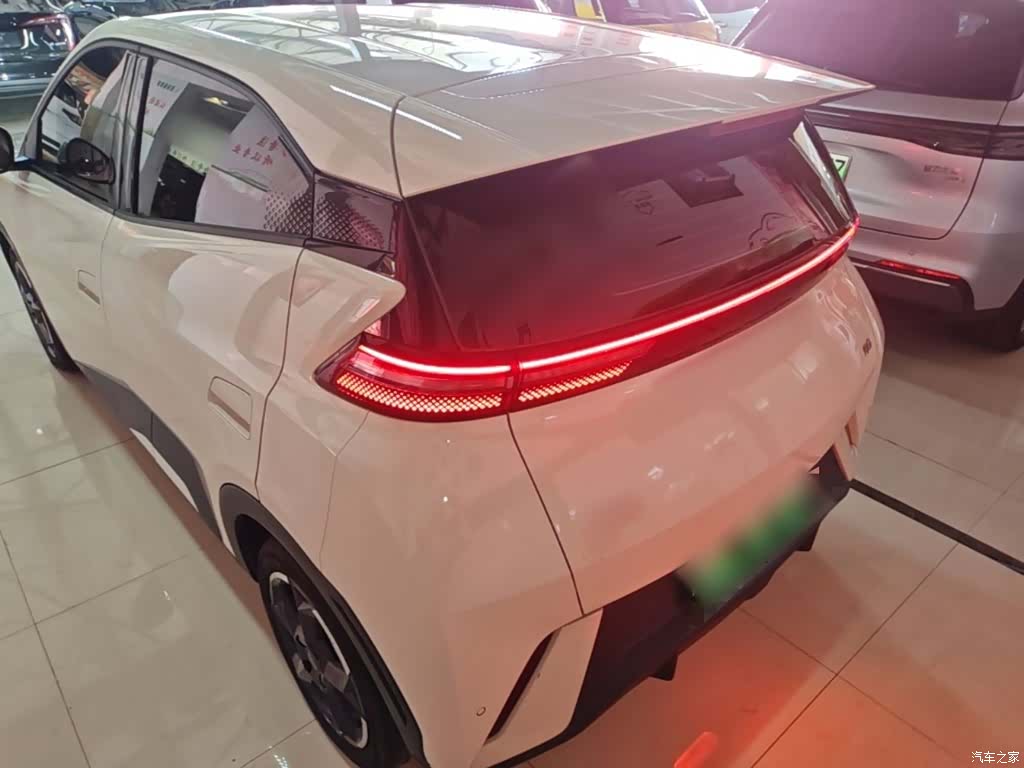 BYD Seagull, 2024 6