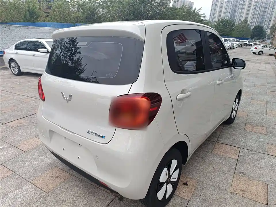 Wuling Hongguang MINIEV