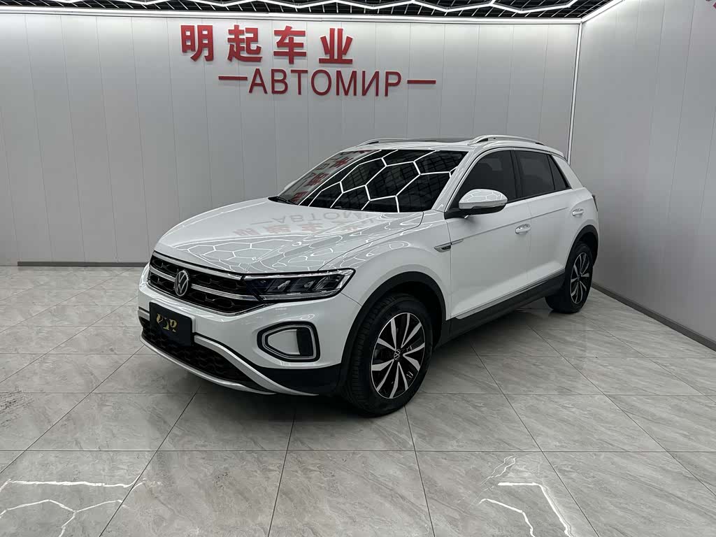 Volkswagen TRoc