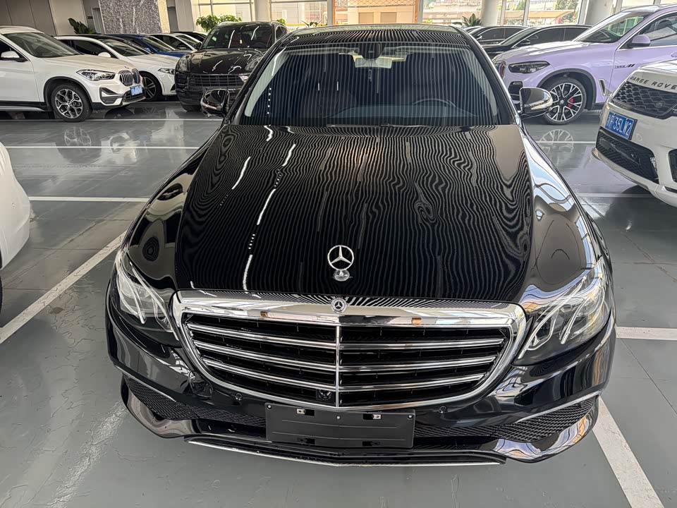 Mercedes-Benz E-class Mercedes-Benz E-class