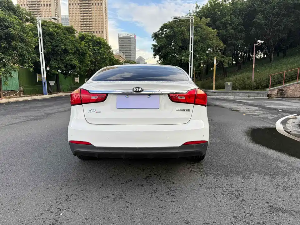 Kia K3