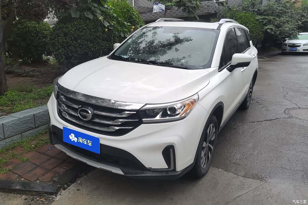 GAC GS4, 2019 1