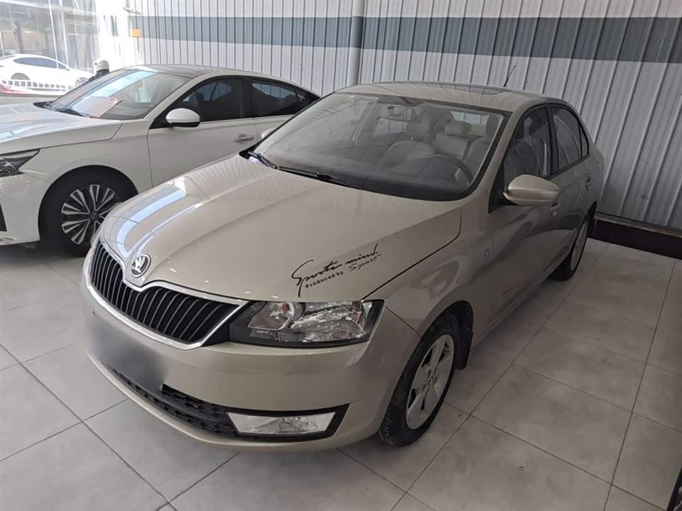 Skoda Xin Rui