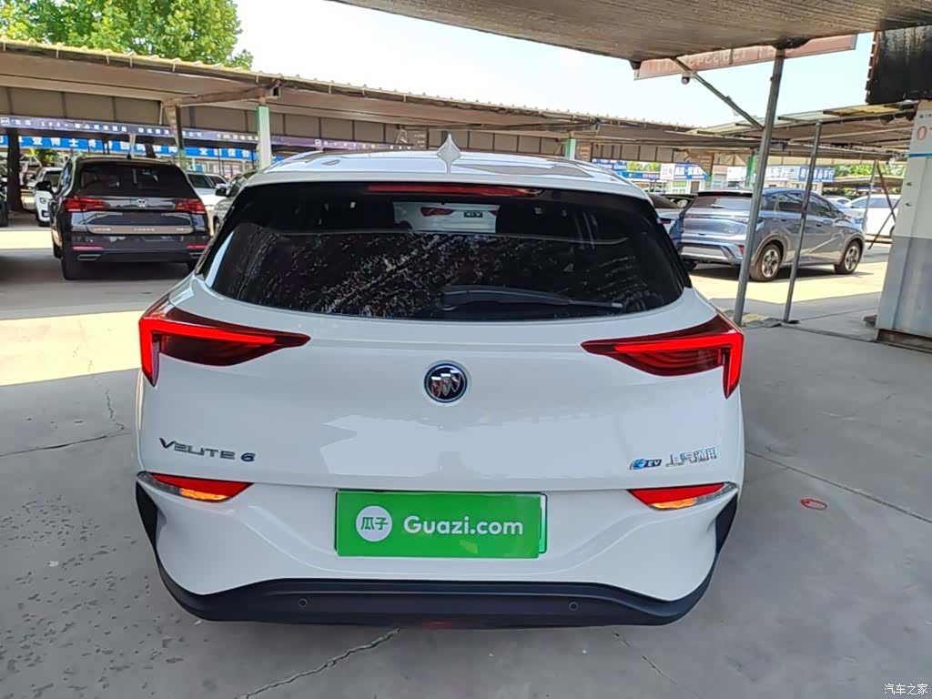Buick Velite, 2020 6