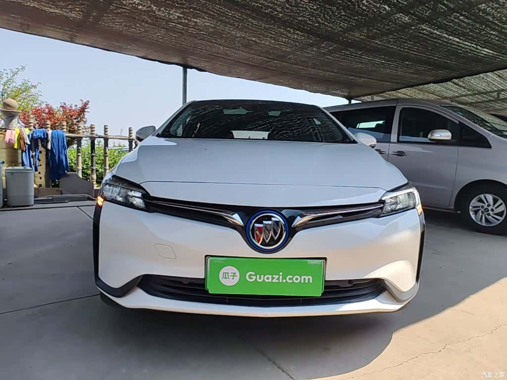 Buick Velite, 2020 3