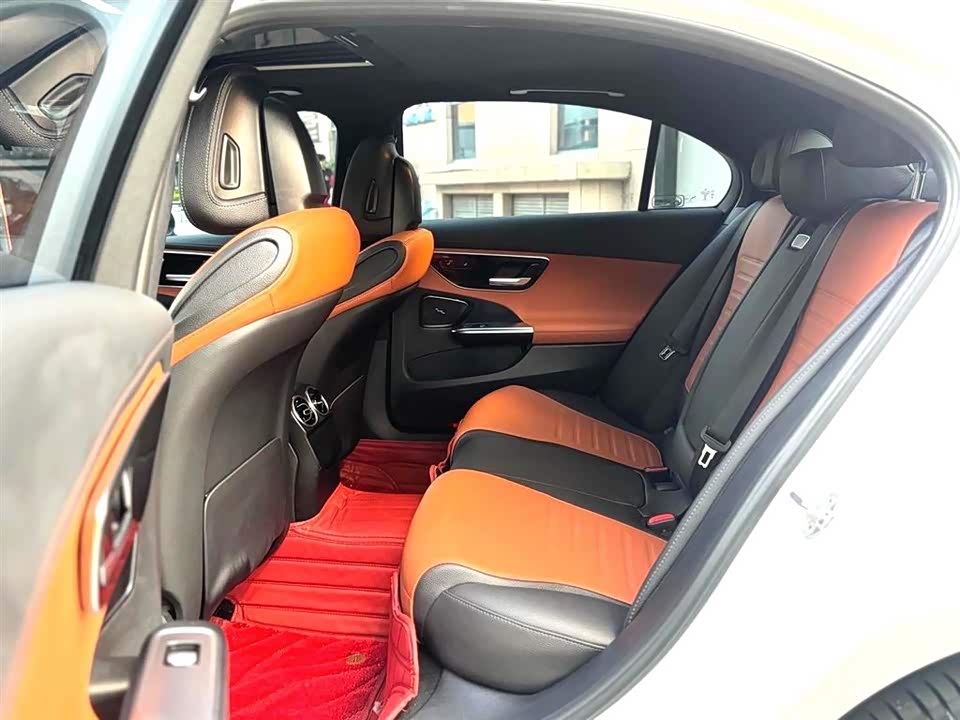 Mercedes-Benz Class C