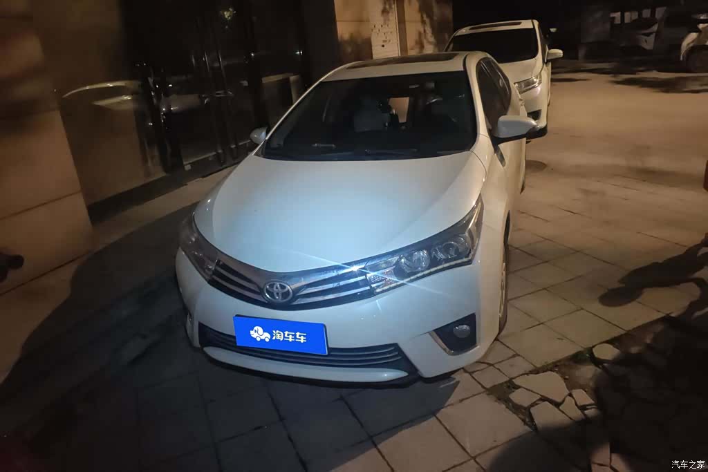 Toyota Corolla, 2017 2